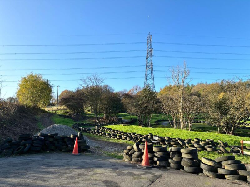 Image for the Tweet beginning: A visit to @bumpyltd today.