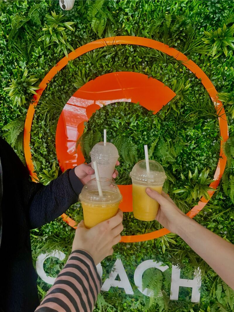 Image for the Tweet beginning: A lovely end to Greens