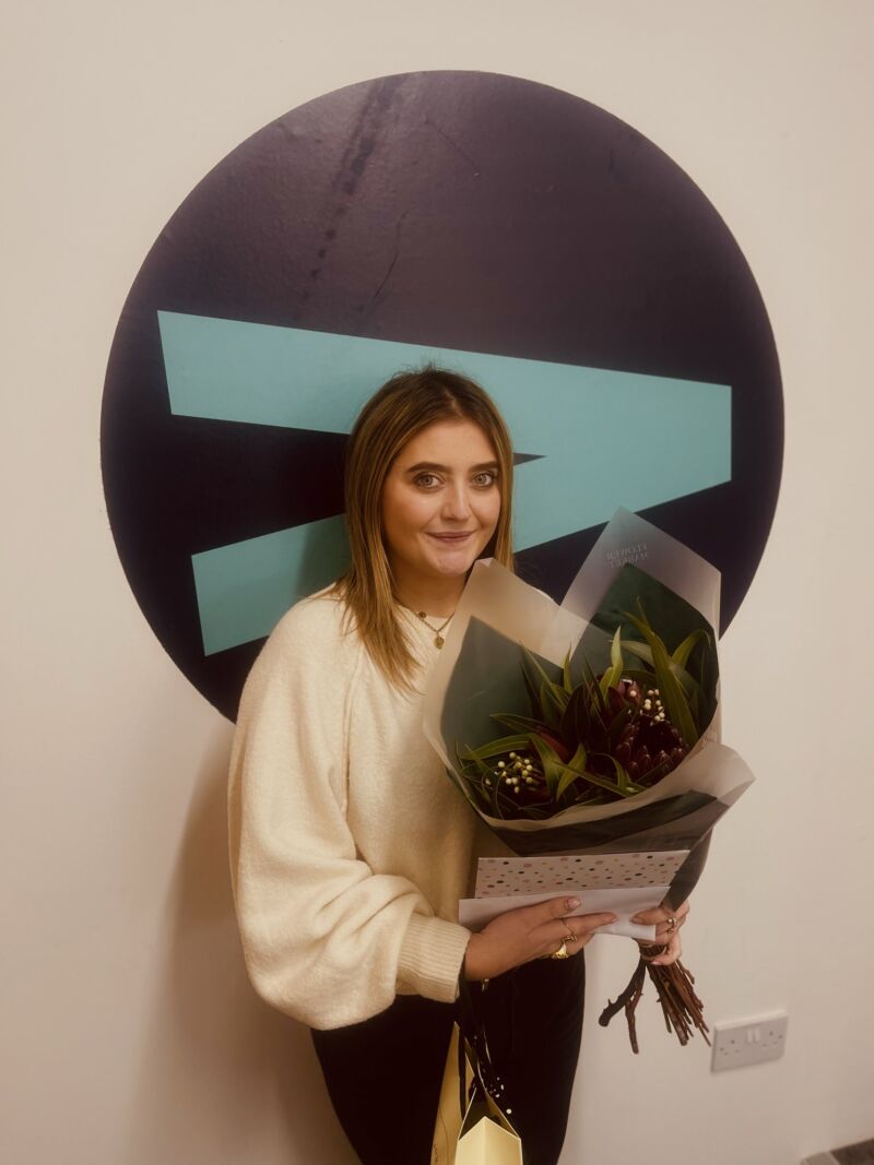 Image for the Tweet beginning: Today, we said goodbye to