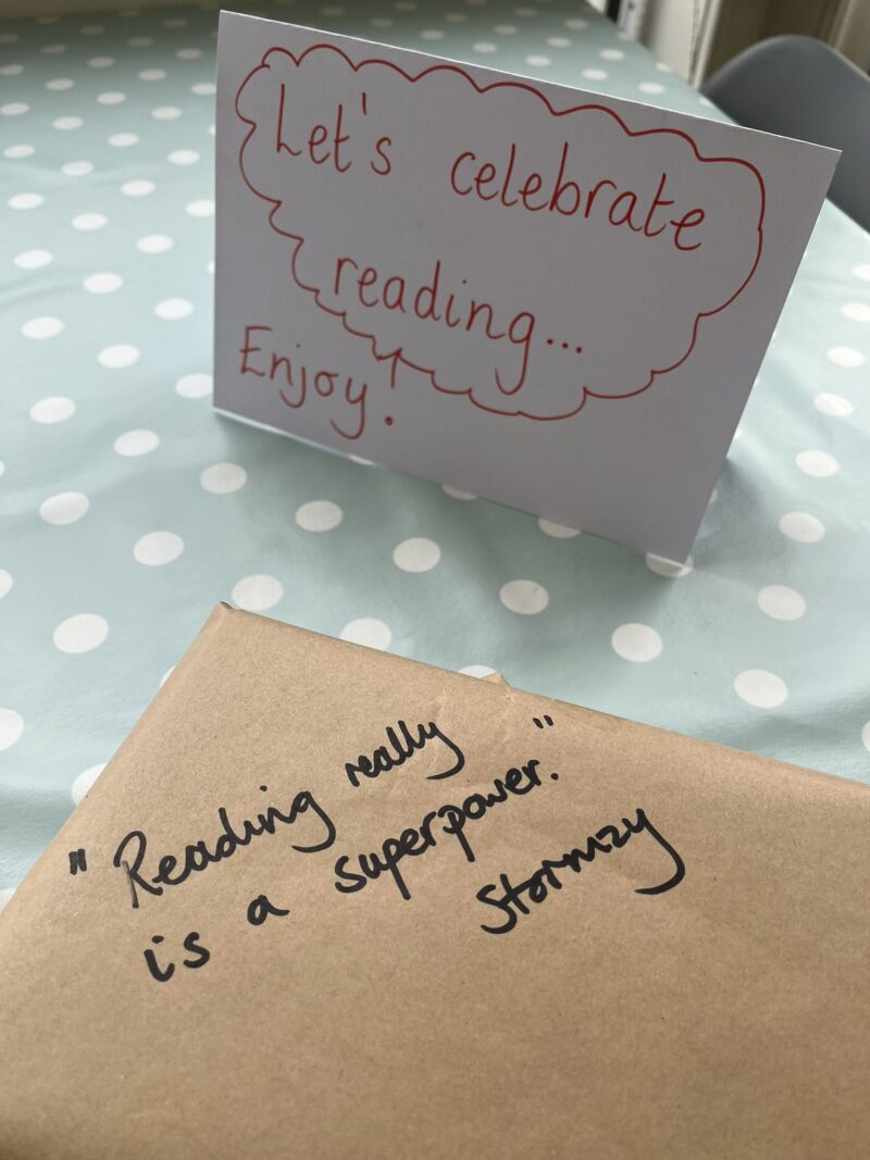 Image for the Tweet beginning: It’s #WorldBookDay !!! Our students