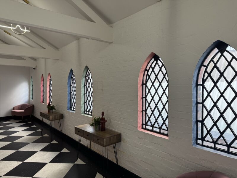 Image for the Tweet beginning: Andy &amp; Sonja had a