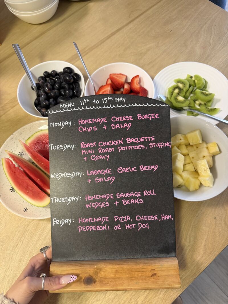 Image for the Tweet beginning: Lisa Lovely Lunches for next
