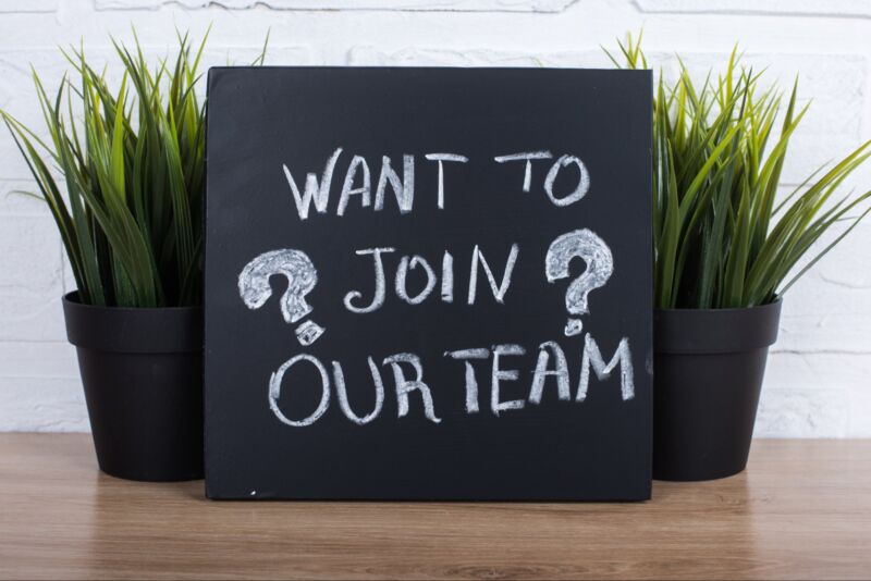 Image for the Tweet beginning: We are recruiting a Preparing